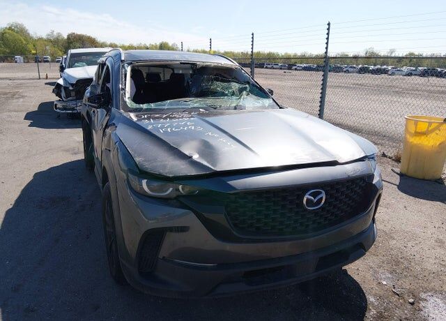 2024 MAZDA CX-50