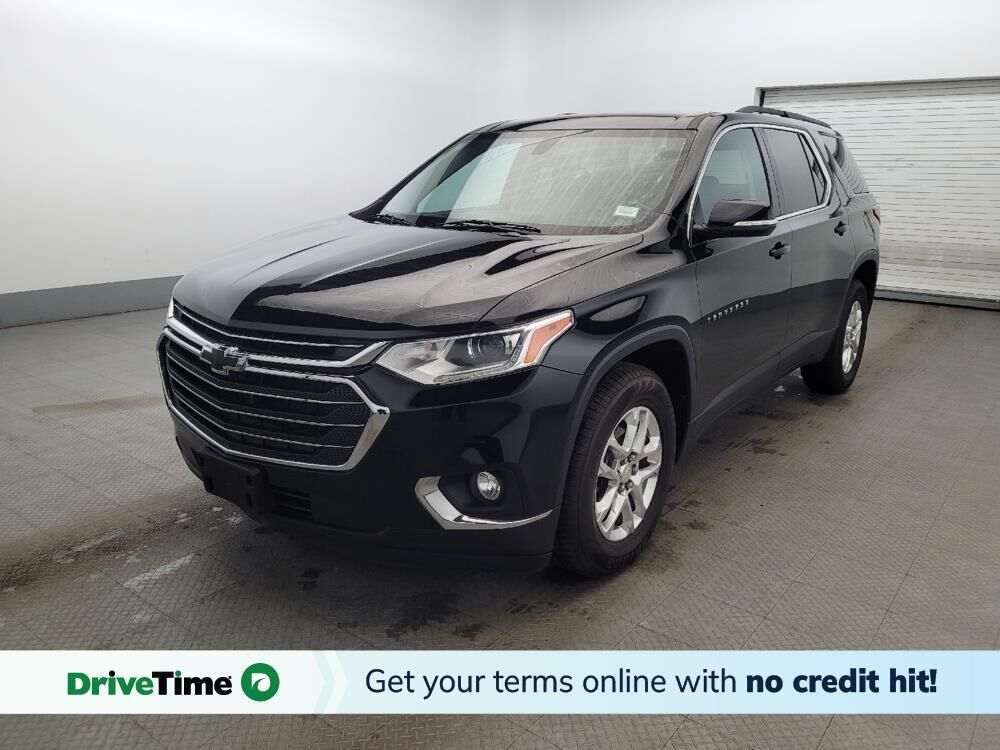 2019 CHEVROLET Traverse