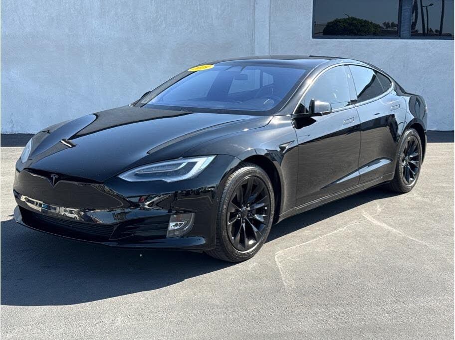 2019 TESLA Model S