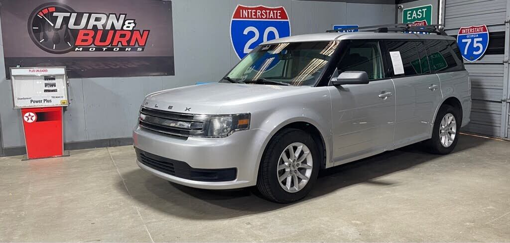 2014 FORD Flex