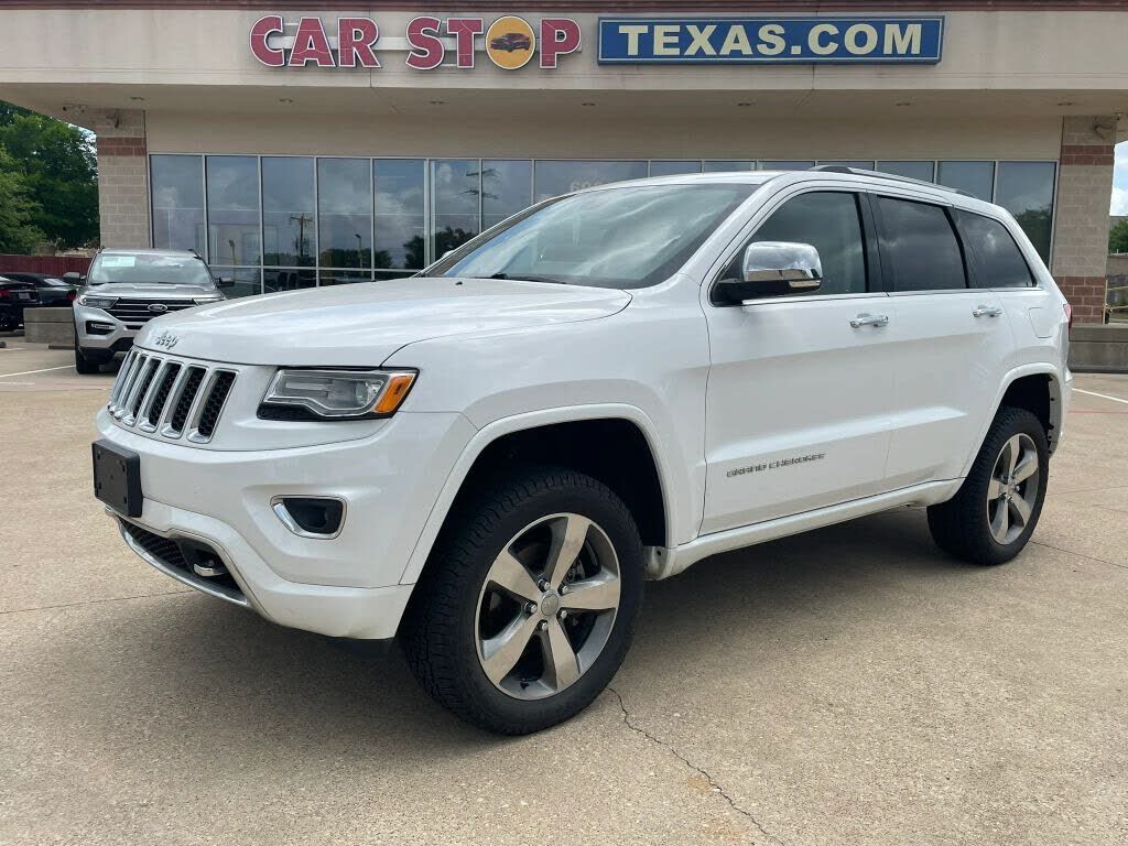 2015 JEEP Grand Cherokee
