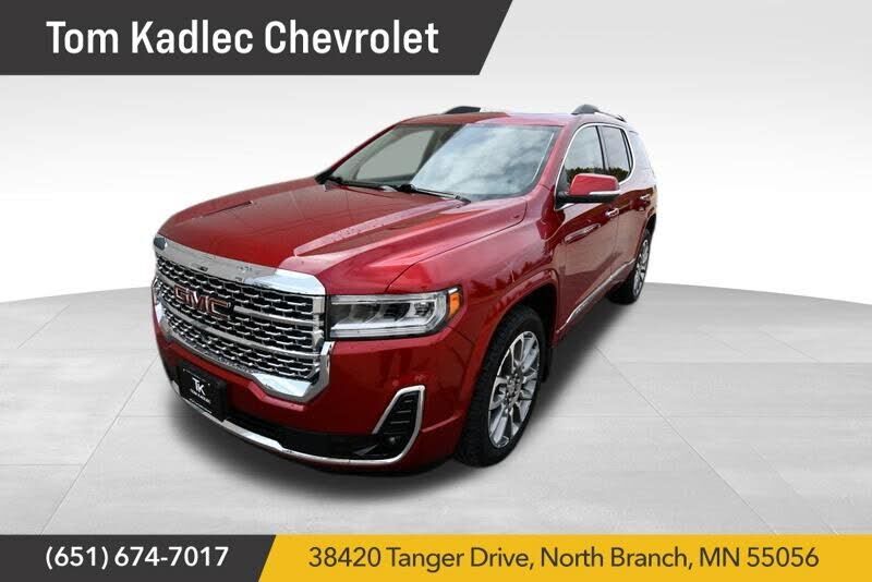 2023 GMC Acadia