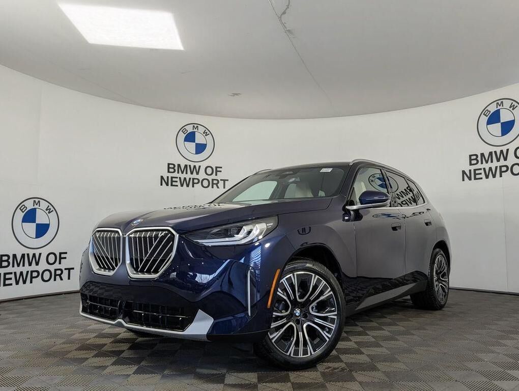 2026 BMW X3