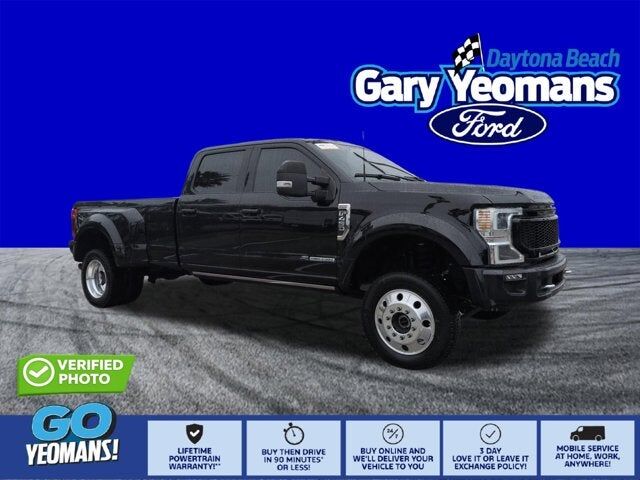 2022 FORD F-450
