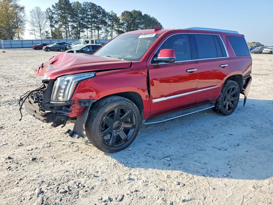 2015 CADILLAC Escalade