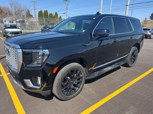 2023 GMC Yukon