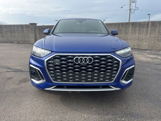 2021 Audi Q5