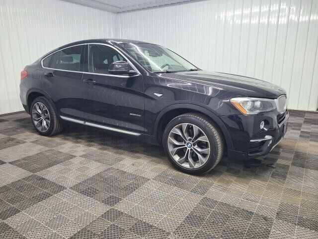 2015 BMW X4