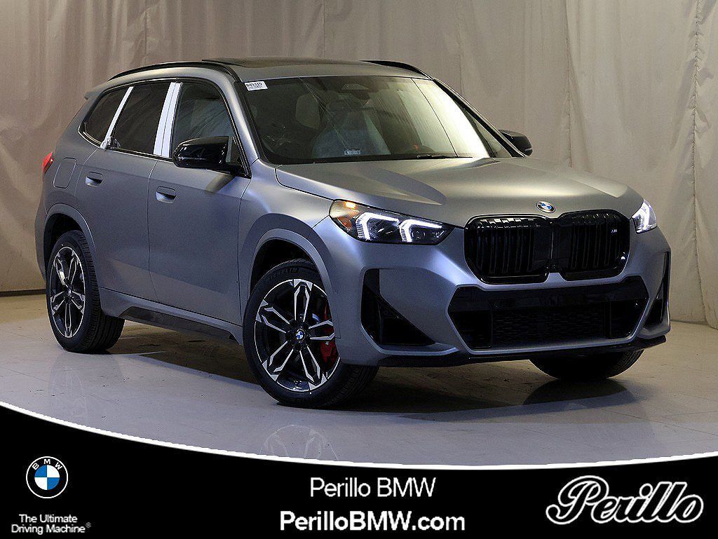 2026 BMW X1