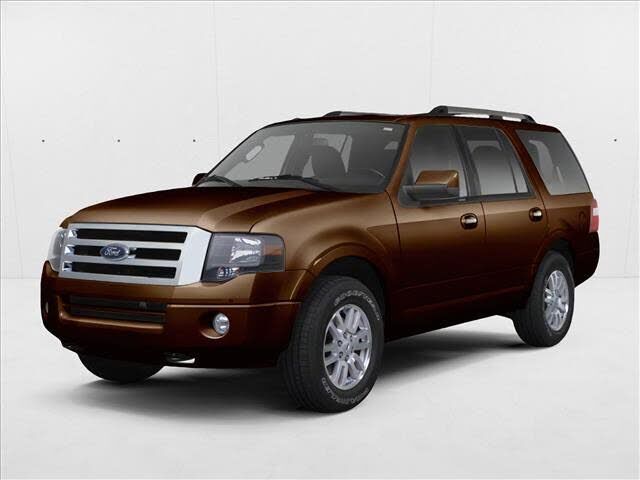 2013 FORD Expedition