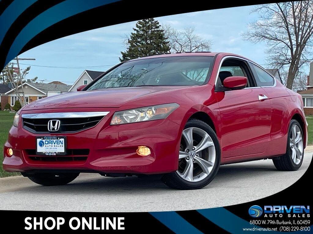 2012 HONDA Accord