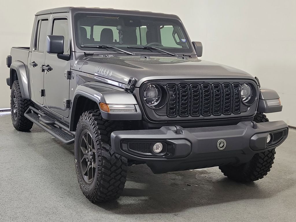 2025 JEEP Gladiator