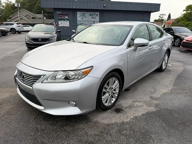 2014 LEXUS ES