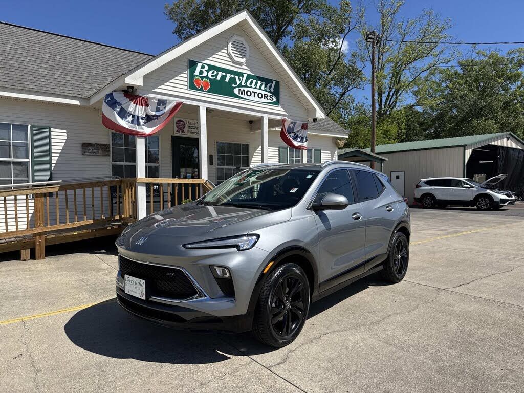 2024 BUICK Encore GX