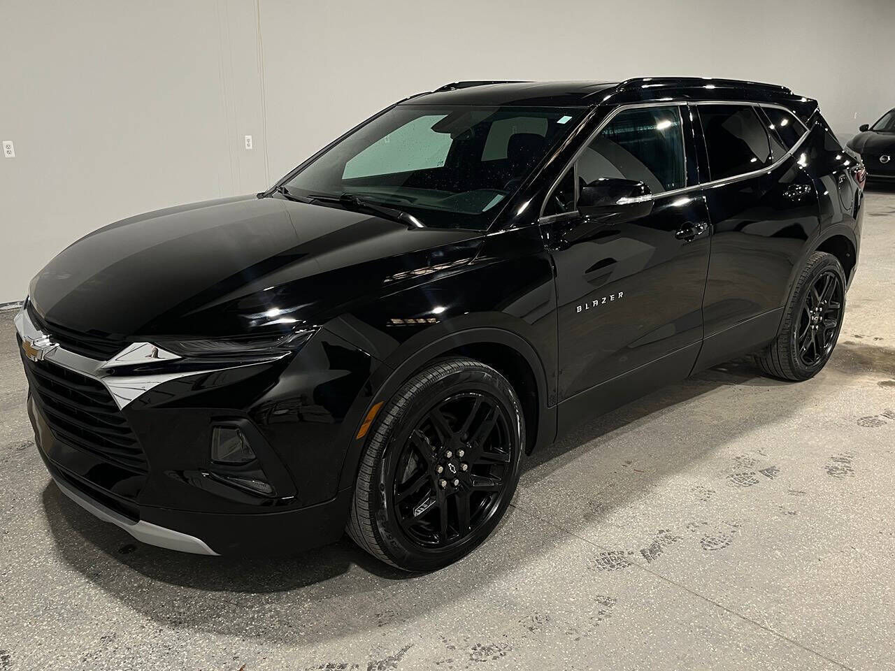 2020 CHEVROLET Blazer