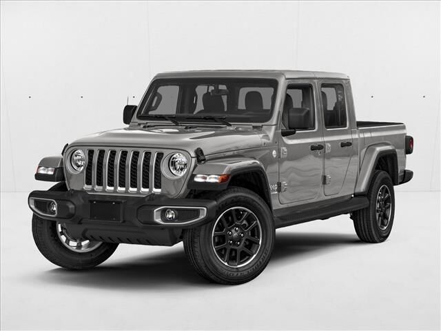 2023 JEEP Gladiator