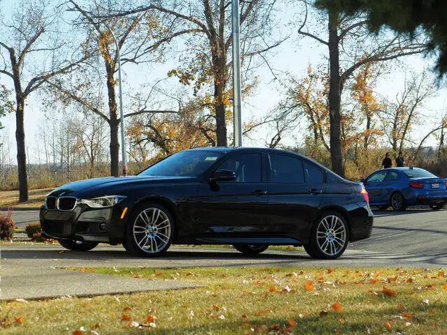 BMW 340i