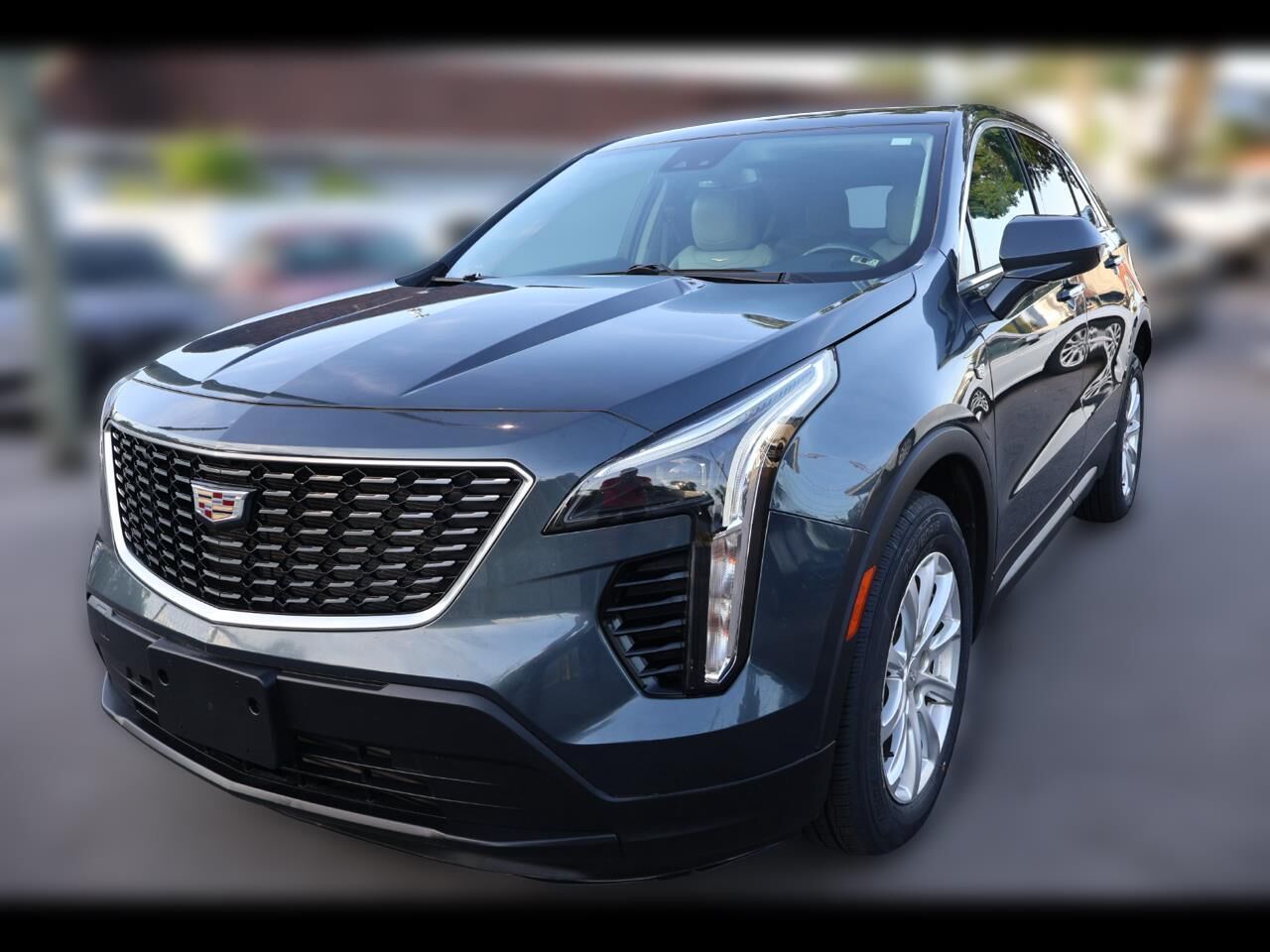 2020 CADILLAC XT4