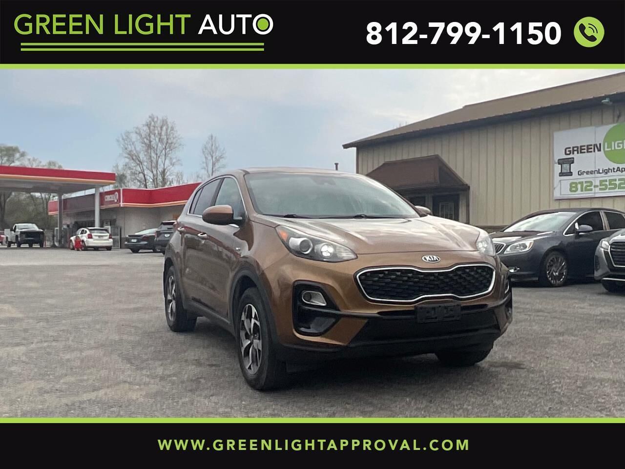 2020 KIA Sportage