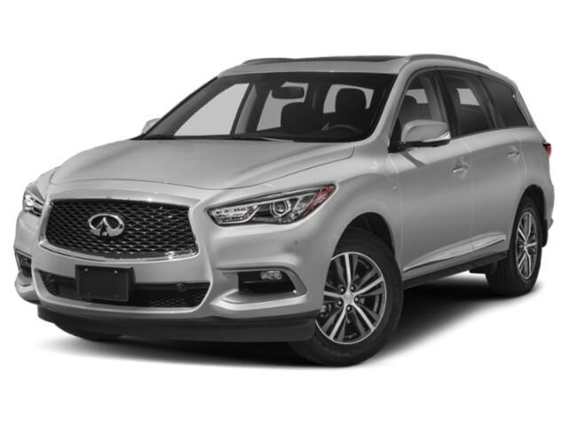 2020 INFINITI QX60