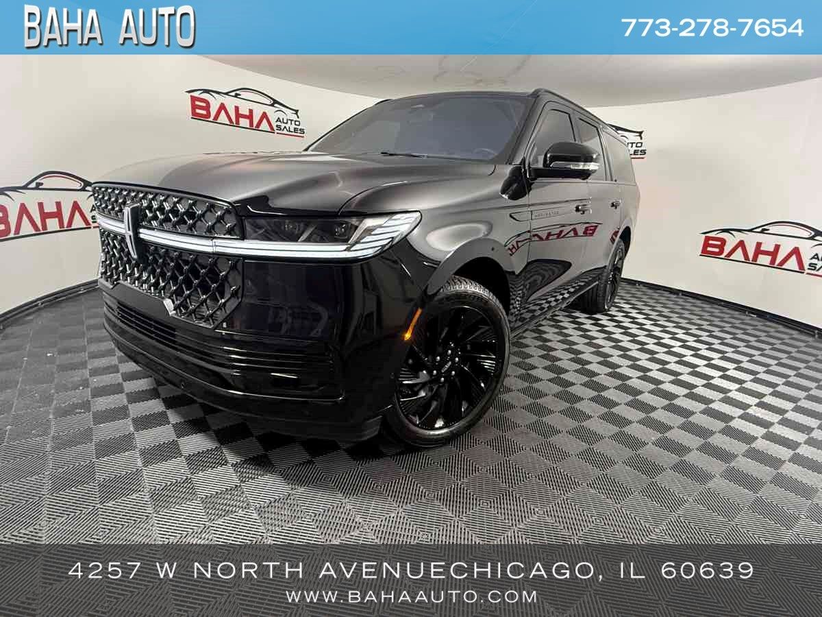 2025 LINCOLN Navigator L