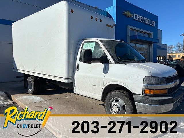 2026 CHEVROLET Express