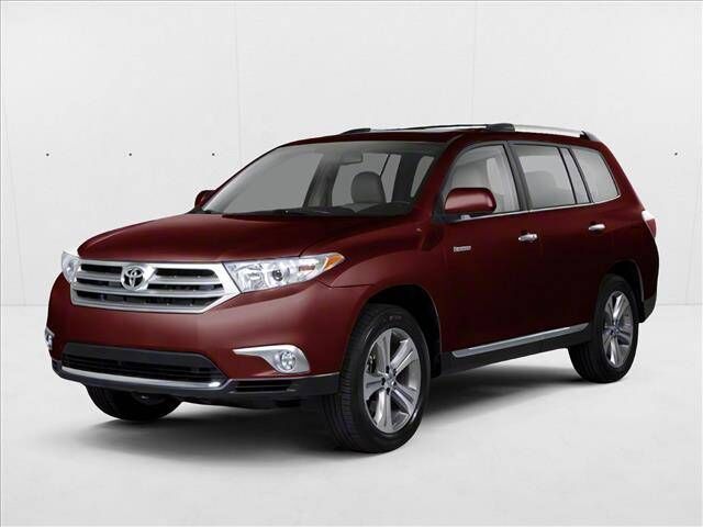 2013 TOYOTA Highlander