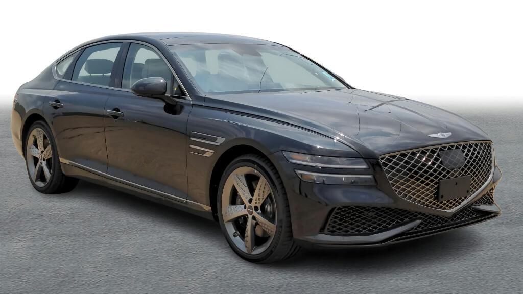 2023 GENESIS G80