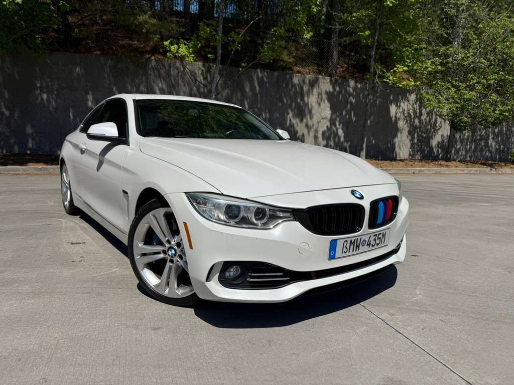 2014 BMW 4 Series