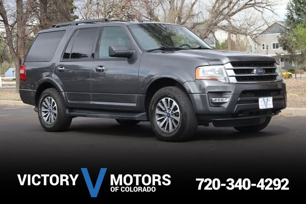 2017 FORD Expedition