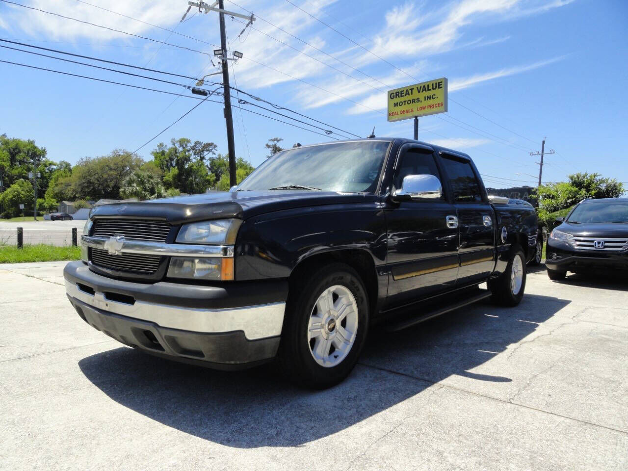 2005 CHEVROLET Silverado