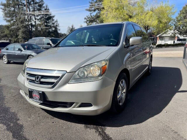 2006 HONDA Odyssey