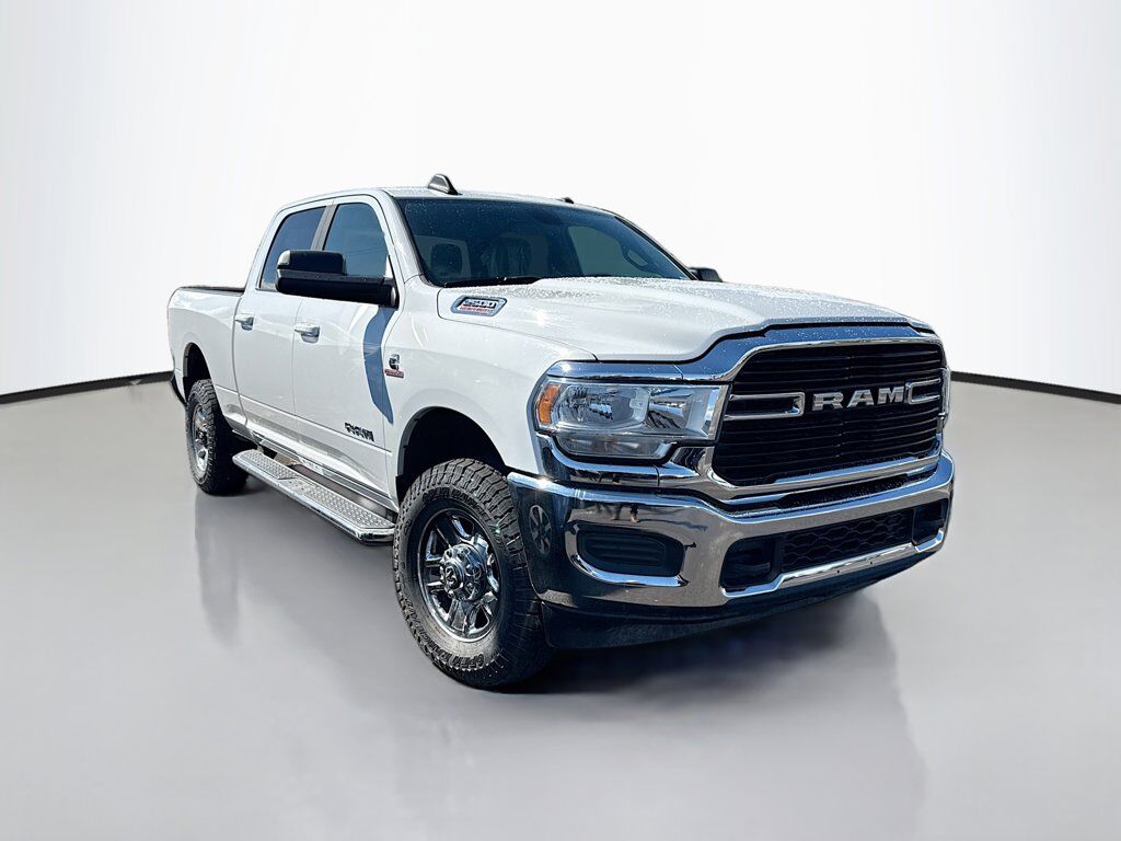 2021 RAM 2500