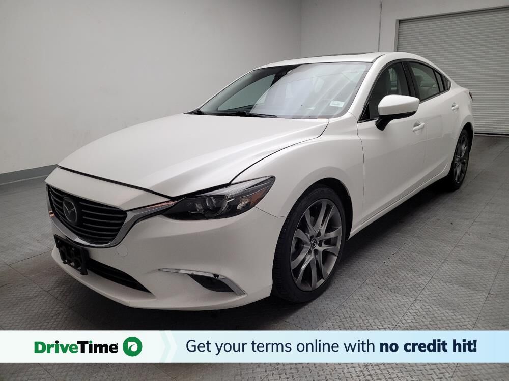 2017 MAZDA Mazda6