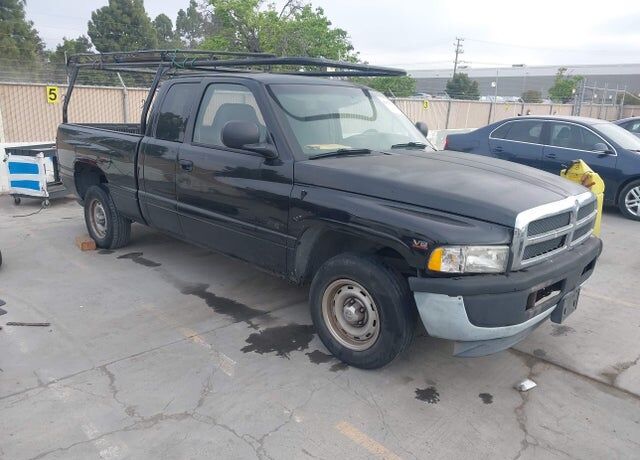 2000 DODGE Ram