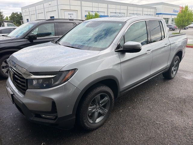 2021 HONDA Ridgeline