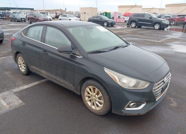 2019 HYUNDAI Accent