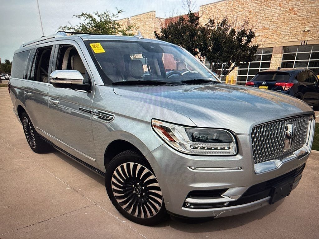 2020 LINCOLN Navigator L