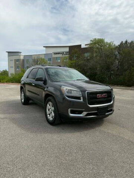 2014 GMC Acadia