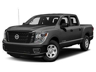 2018 NISSAN Titan