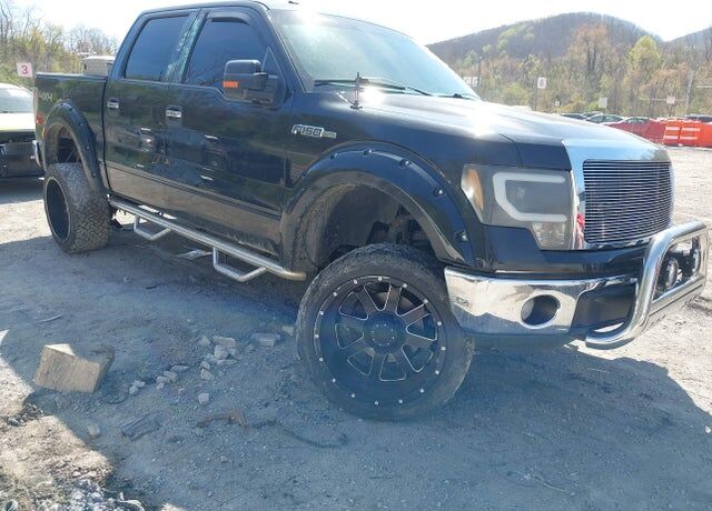 2014 FORD F-150