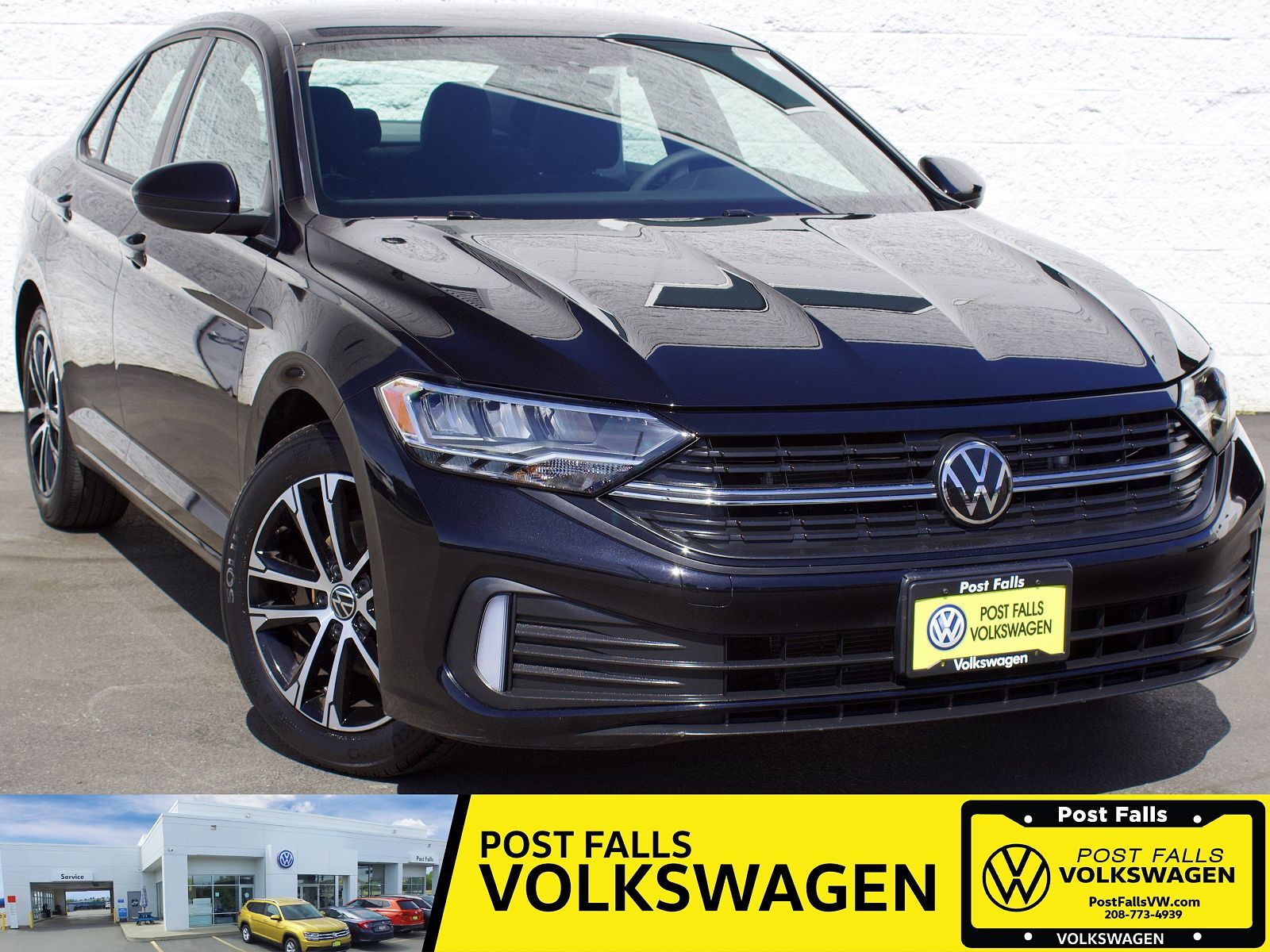 2023 VOLKSWAGEN Jetta