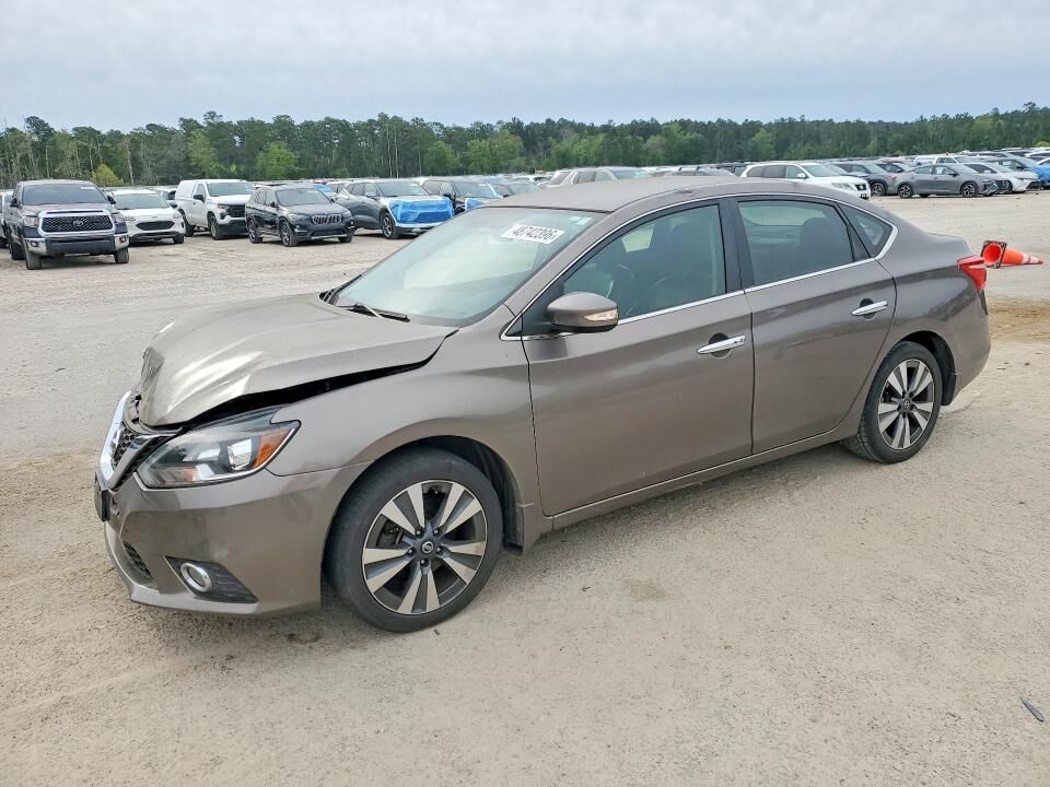 2016 NISSAN Sentra