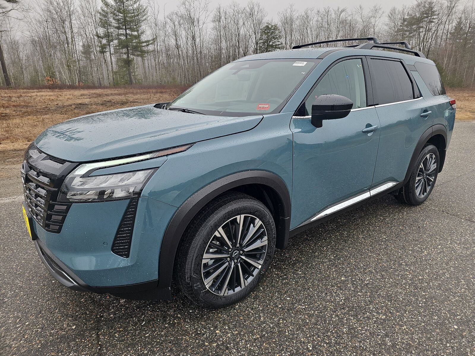 2026 NISSAN Pathfinder