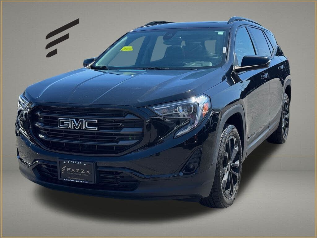 2021 GMC Terrain