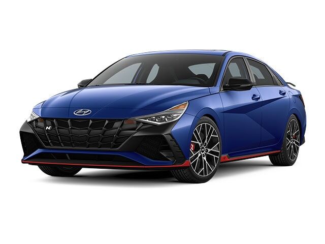 2022 HYUNDAI Elantra N