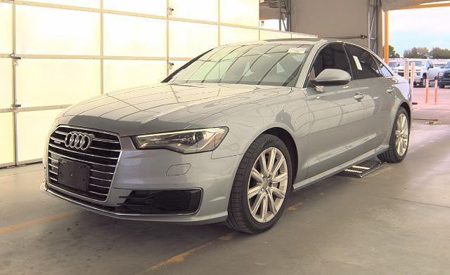 2016 AUDI A6