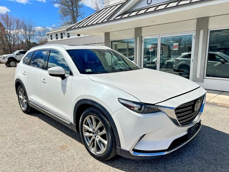 2017 MAZDA CX-9