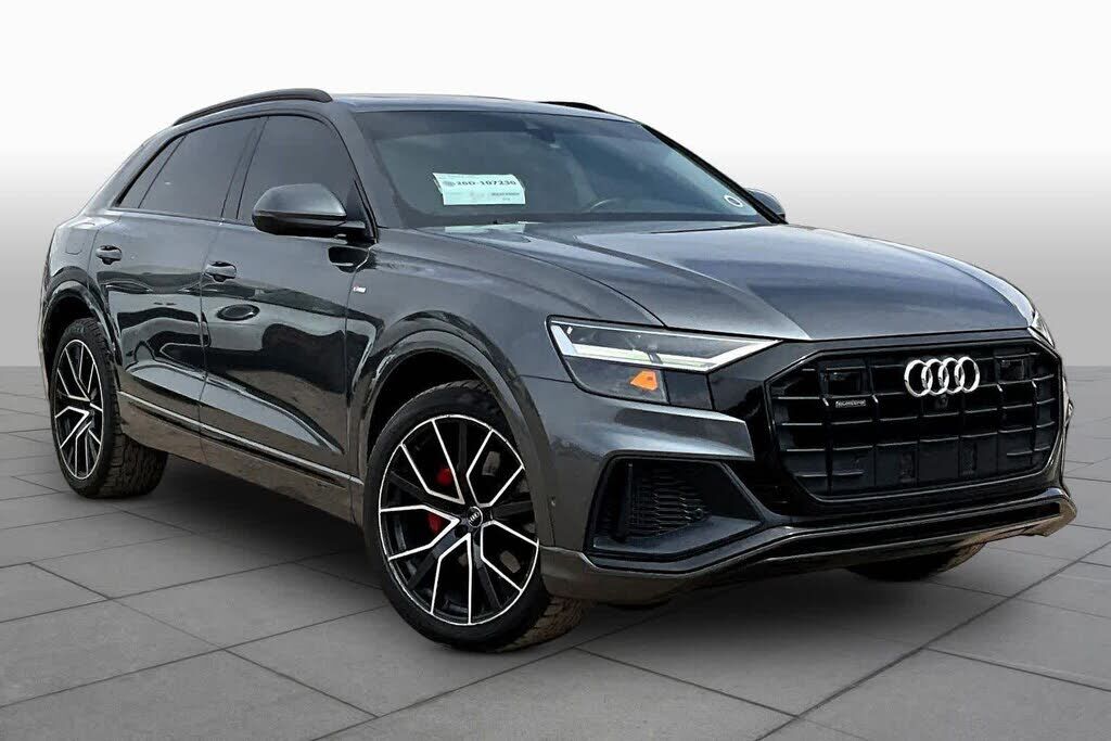 2019 Audi Q8