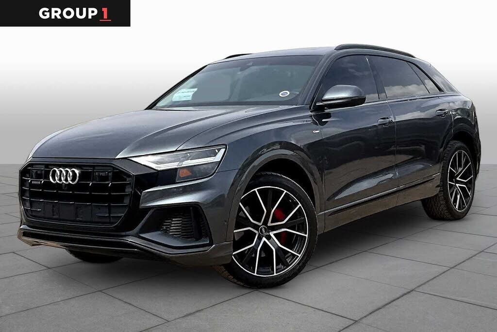 2019 AUDI Q8